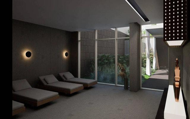 Prive Suite Si̇de & Spa Hotel