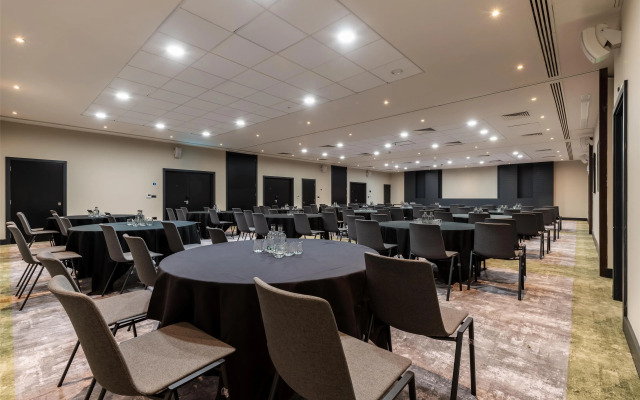 Radisson Hotel Manchester City Centre, A Verified Net Zero Hotel