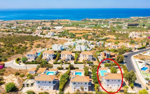 Villa Archimedes in Peyia