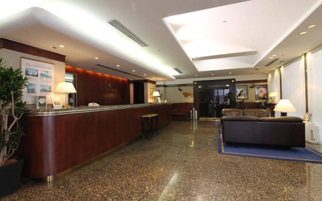 Shibuya Creston Hotel