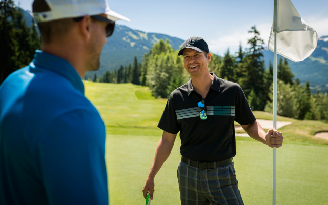 Fairmont Chateau Whistler