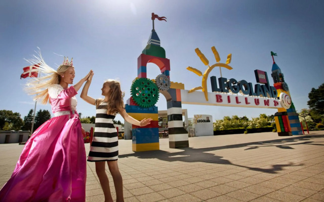 Hotel LEGOLAND, DENMARK