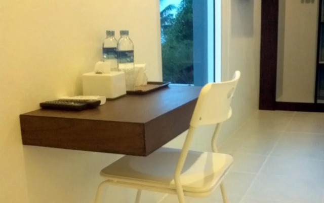 Bed and Boat Ao Payoon Resort