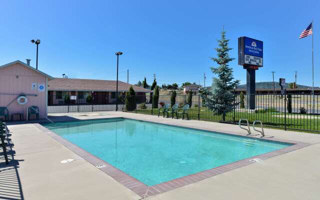 Americas Best Value Inn & Suites Klamath Falls