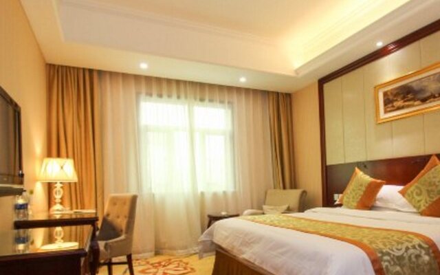 Vienna Hotel Hangzhou Yuhang Linping Branch