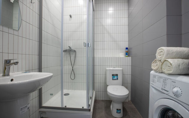 Апартаменты МаксРеалти24 на ул. Просторная 15