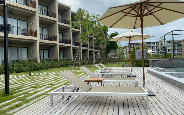 The Gallery Hotel Nai Harn