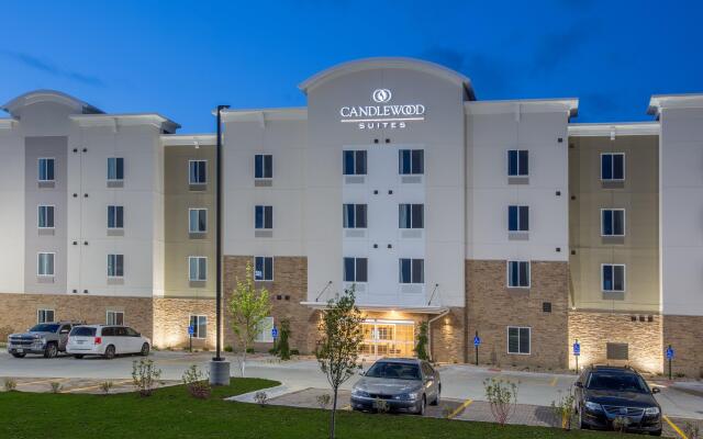 Candlewood Suites Omaha - Millard Area, an IHG Hotel