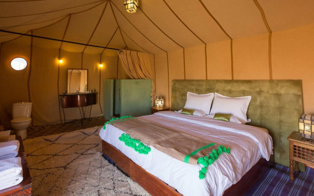 Merzouga Luxury Desert Lodge