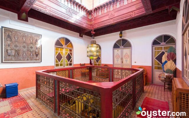 Riad Maison Arabo-Andalouse