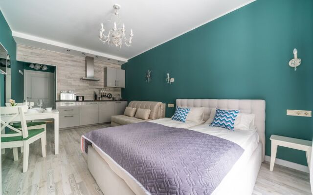 Letyourflat Studio ''Indigo №3''