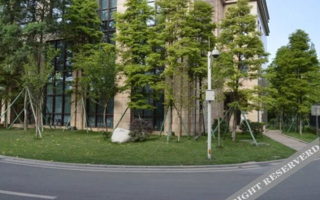 Chongzhou Zhongsheng Hotel