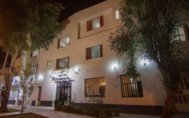 Hotel Olimpica