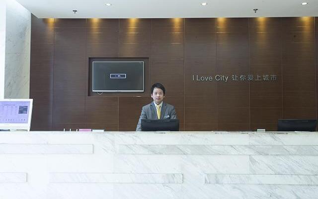 City Comfort Inn Huanggang Wuxue Kanjiang Avenue