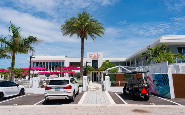 The Saint Hotel