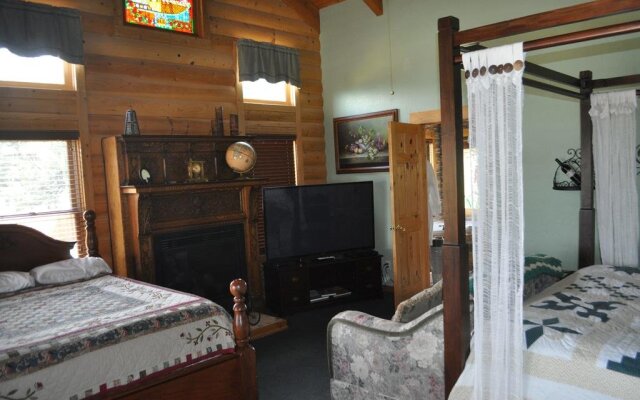 Elkwood Manor Luxury Bed & Breakfast