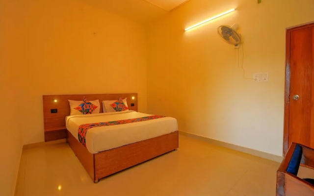 Fabhotel Gr Lake View