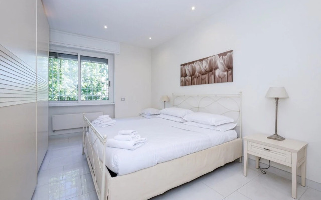 Your Trastevere Balcony