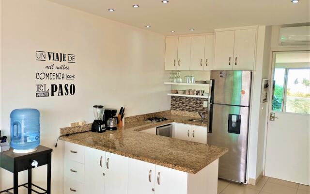 Studio Ocean View in the Best Location of Vallarta