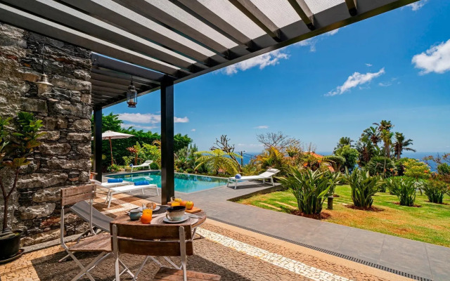 Garden Paradise by OurMadeira