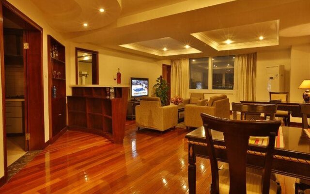 Rayfont Hotel & Apartment Shanghai