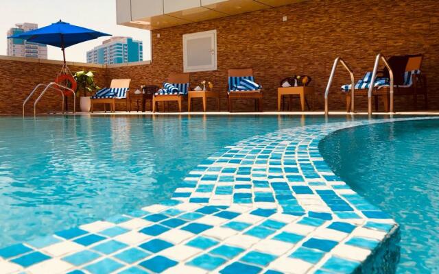 Al Salam Grand Hotel-Sharjah