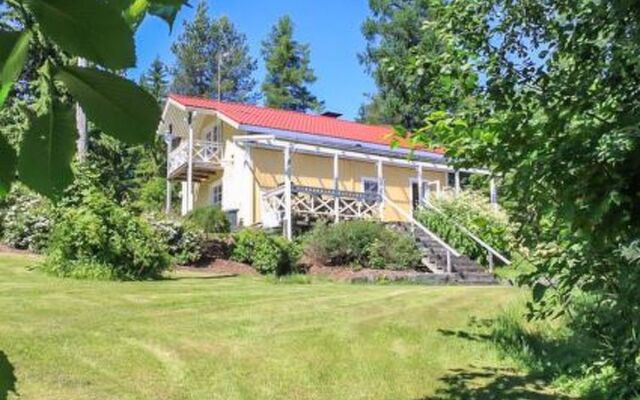 Keitaanniemen lomamökki