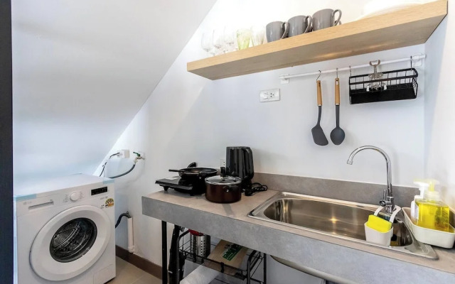 Tiny House Srinakarin At Sri Bearing Station