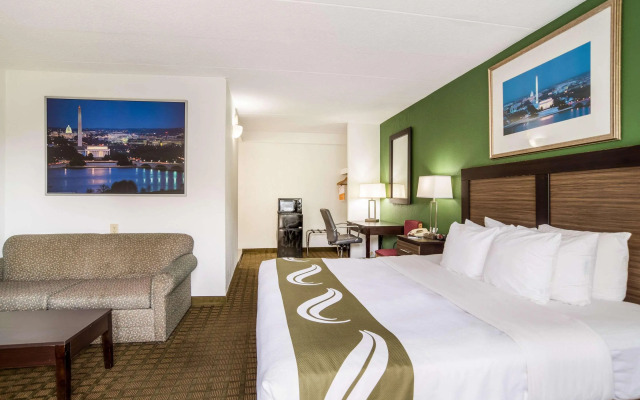 Quality Inn Mt. Vernon