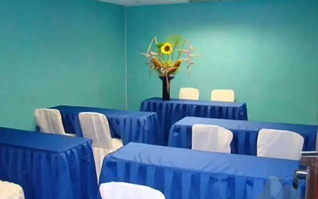 Hotel Chacao Cumberland