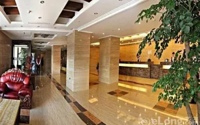 Zhongchang Building (Changchun Railway Station)