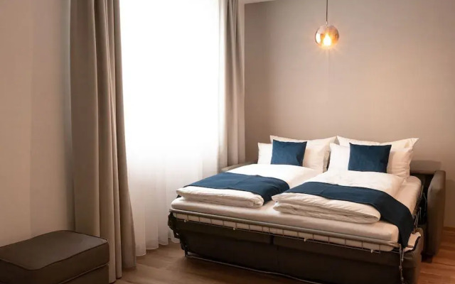 Bodenseezeit Apartmenthotel garni