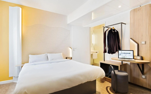B&B HOTEL BORDEAUX Centre Gare St-Jean