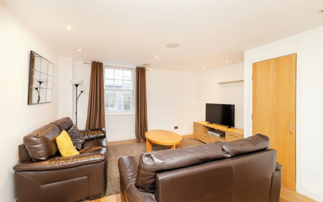Superb Flats in the Heart of Edinburgh