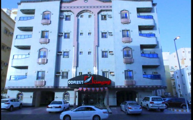 Odrest Hotel Apartments - Sary