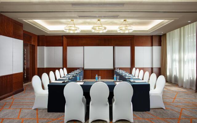 Crowne Plaza Shanghai Fudan by IHG