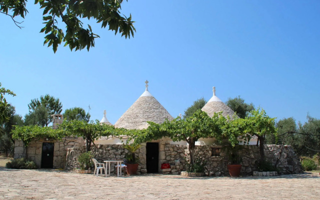Bioagriturismo Masseria Sciaiani Piccola