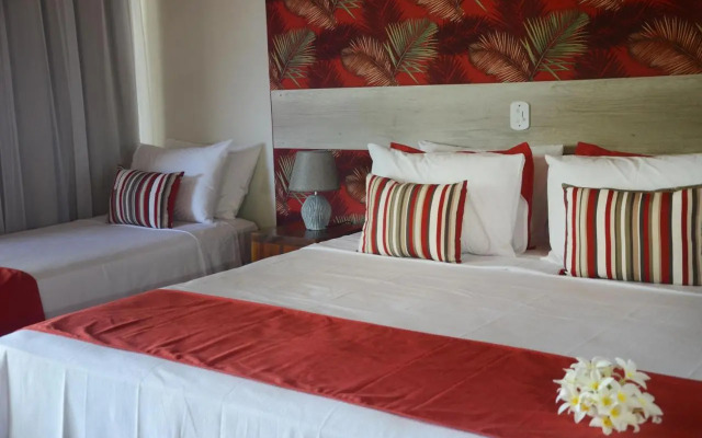 Ilha Branca Exclusive Hotel