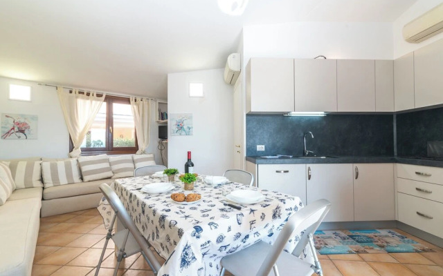 Trilocale Baja Caddinas Dani