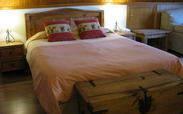 Aparthotel Sarrato