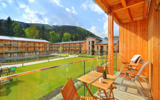 Apartment Medvědín 331/110