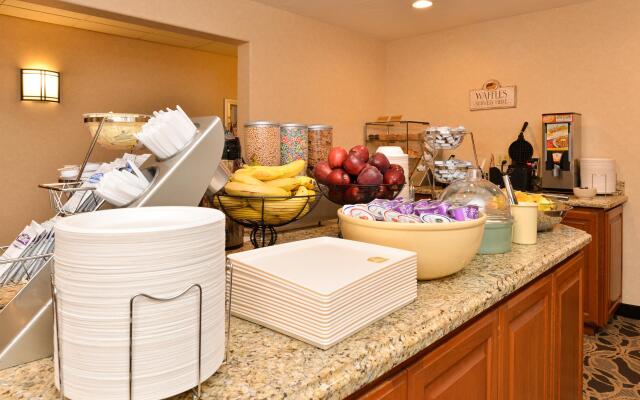 Best Western Pendleton Inn
