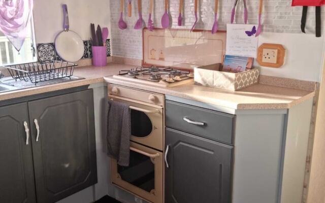 Cosy Static Caravan on East Mersea Island