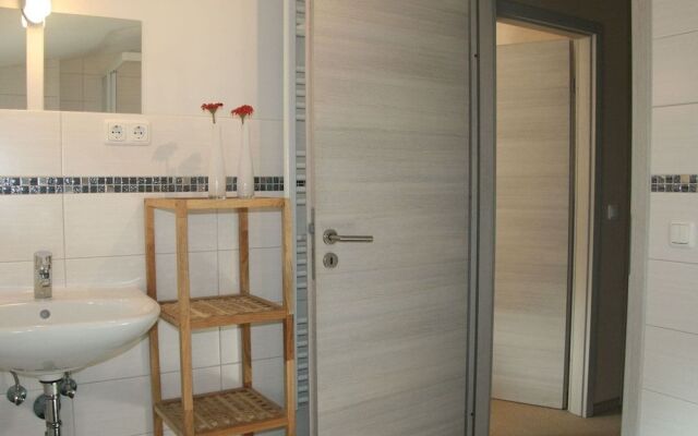 Country House Near Baltic Sea Beach