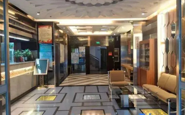 Motel 168 Shijiazhuang Xinhua Road