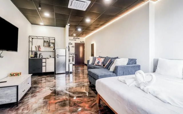 Melwood Suites Unit 105 Studio
