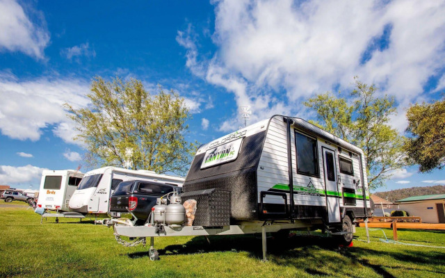 Discovery Parks - Hadspen