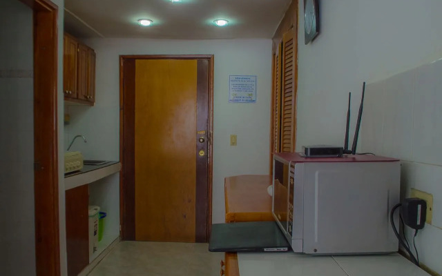 Apartamentos Bahia Fragata