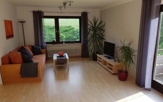 Ferienwohnung Haus Wiesengrund