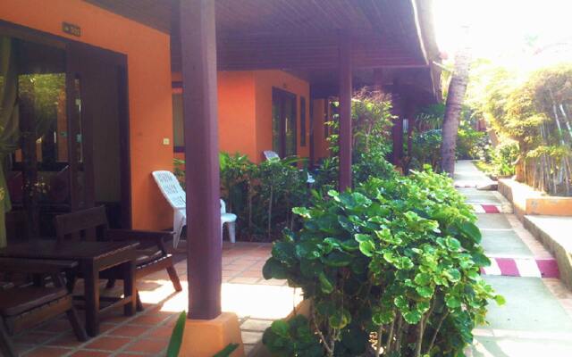 Seascape Beach Resort